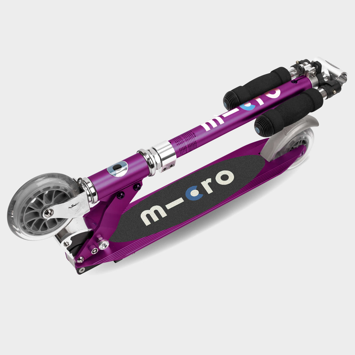 Micro Sprite: Metallic Purple