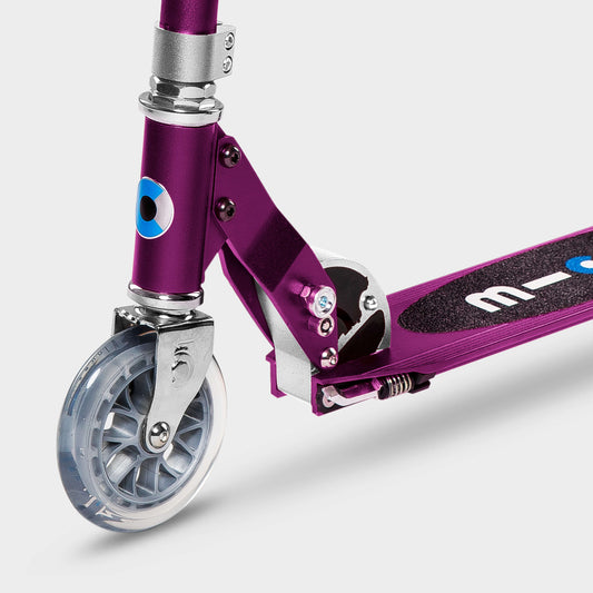 Micro Sprite: Metallic Purple