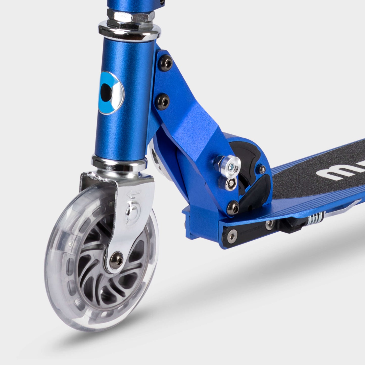 Micro Sprite: Sapphire Blue