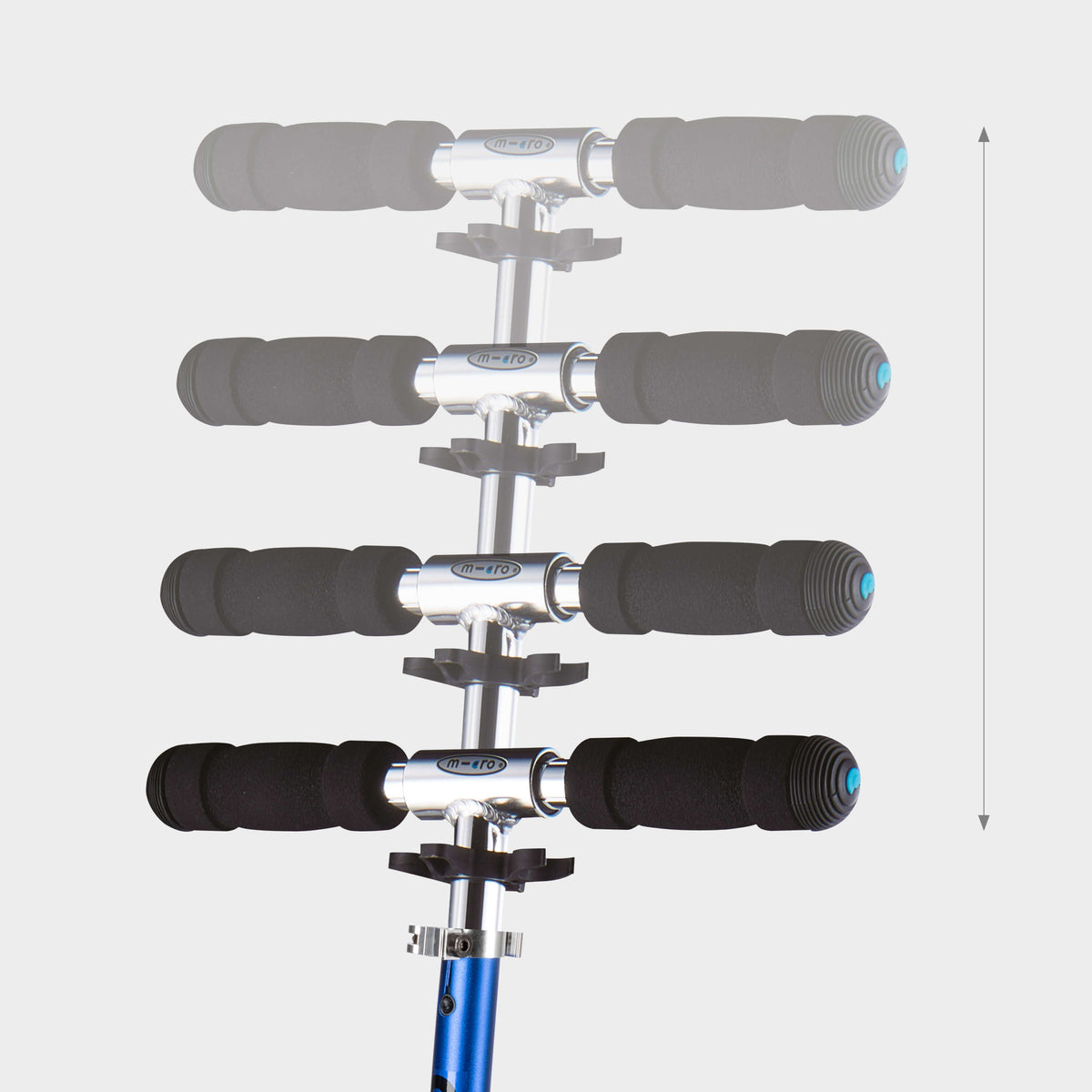 Micro Sprite: Sapphire Blue