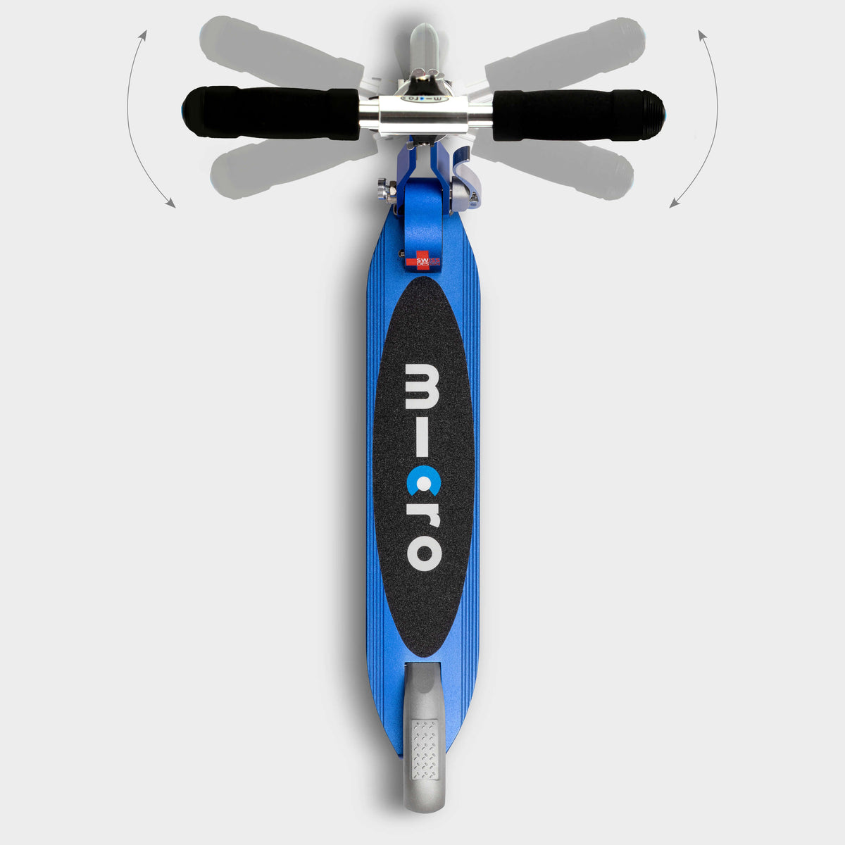Micro Sprite: Sapphire Blue