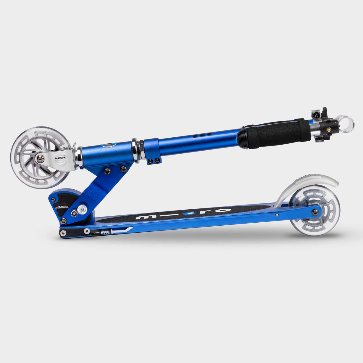Micro Sprite: Sapphire Blue