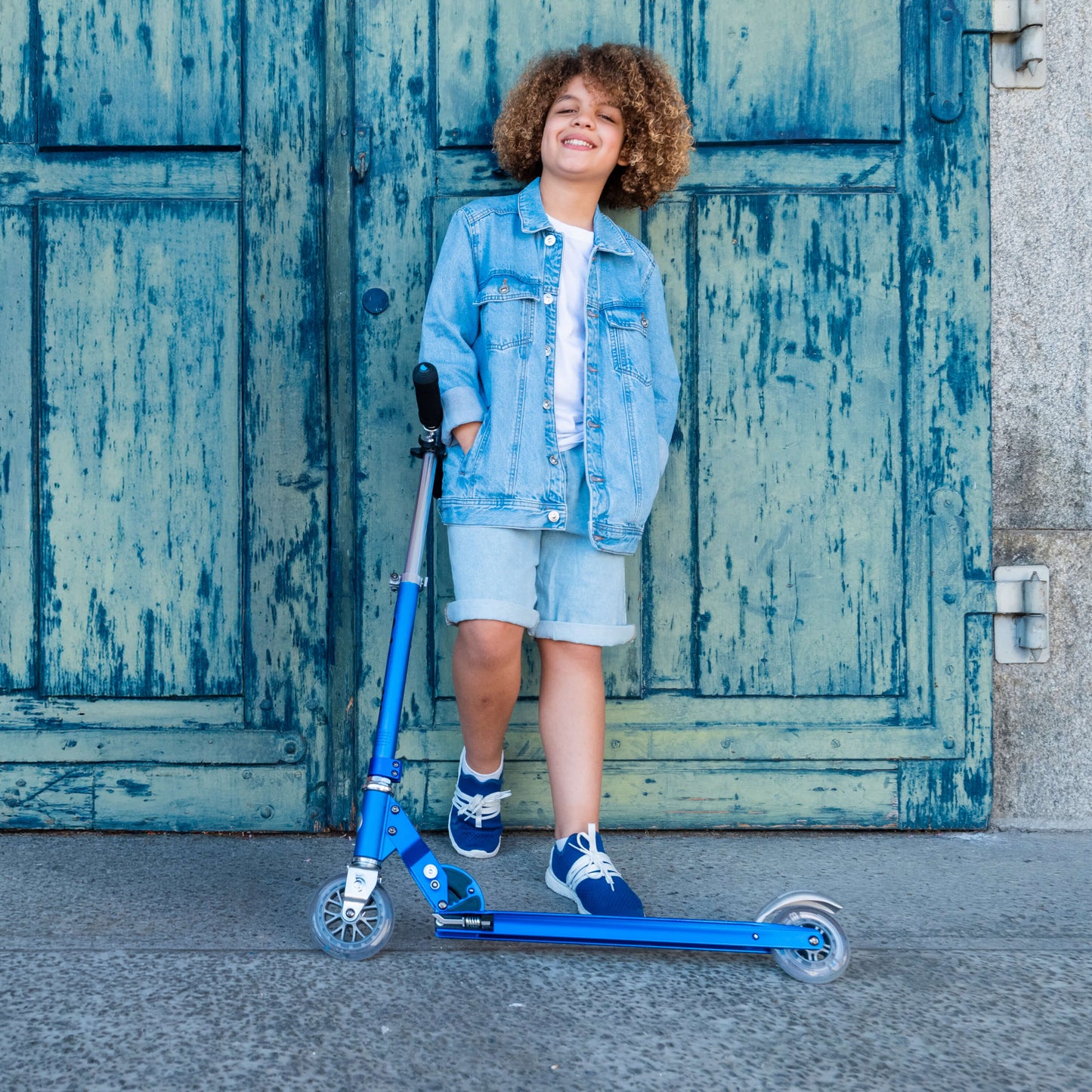 Micro Sprite: Sapphire Blue