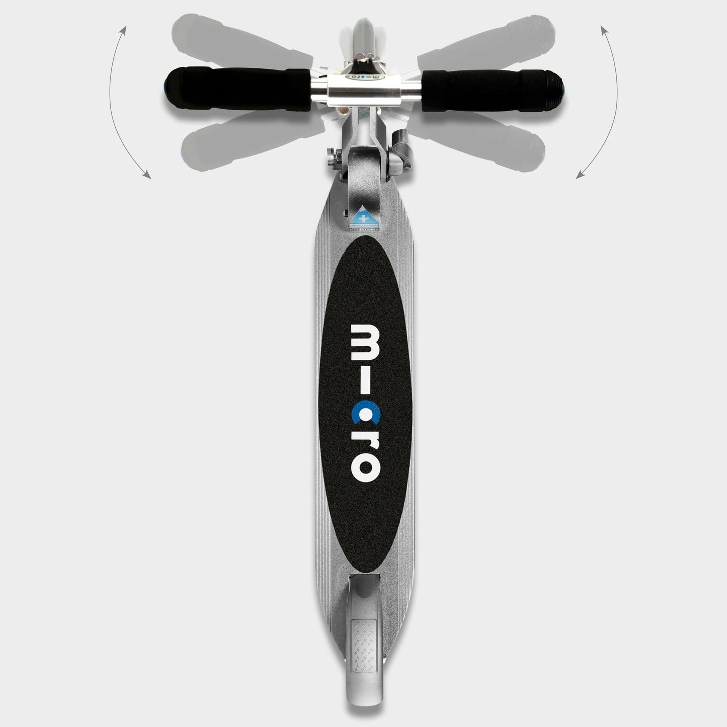 Micro Sprite Classic: Silver