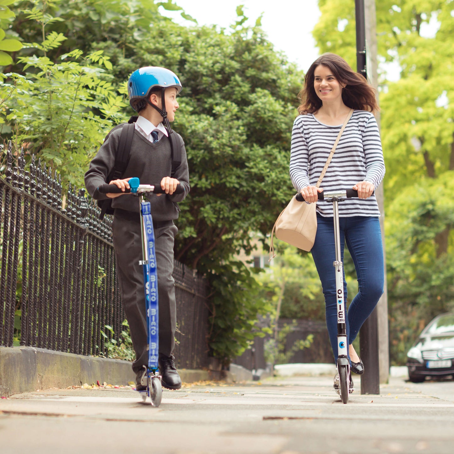 Micro Sprite Classic: Blue