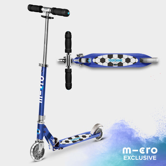 Customisable Micro Sprite Classic LED: Blue