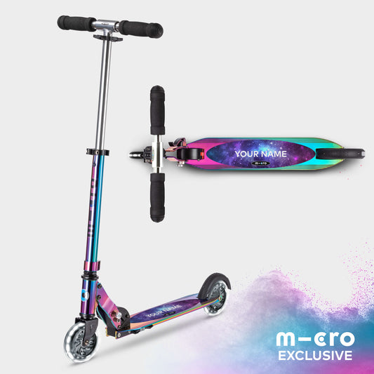 Customisable Micro Sprite Classic LED: Neochrome
