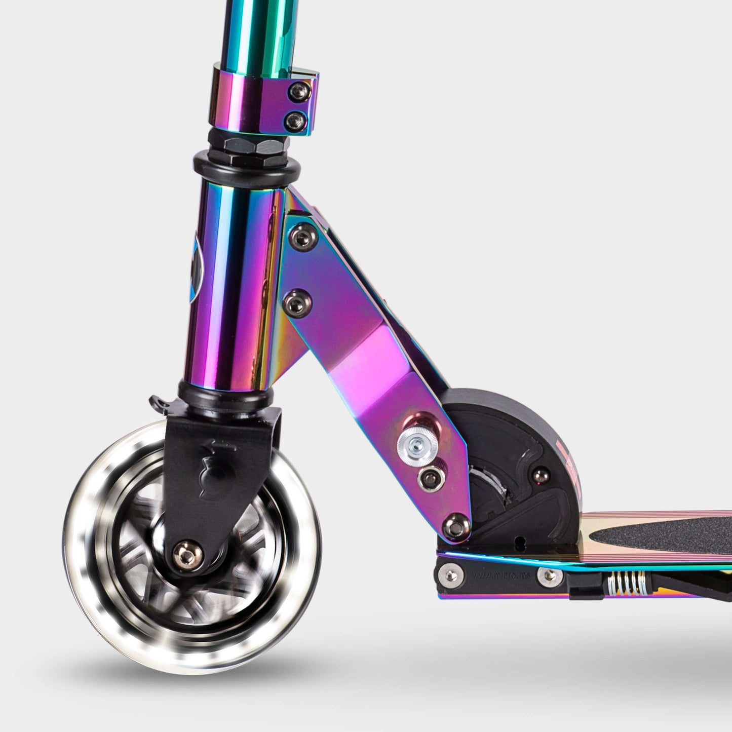 Customisable Micro Sprite Classic LED: Neochrome