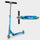 Micro Sprite LED Signature Print: Galaxy Ocean Blue