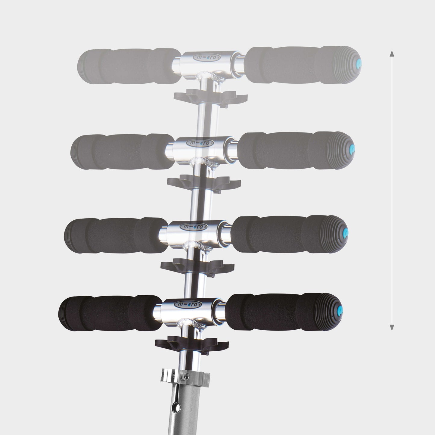Customisable Micro Sprite LED: Silver