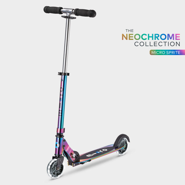 2 Wheeled Scooters for kids