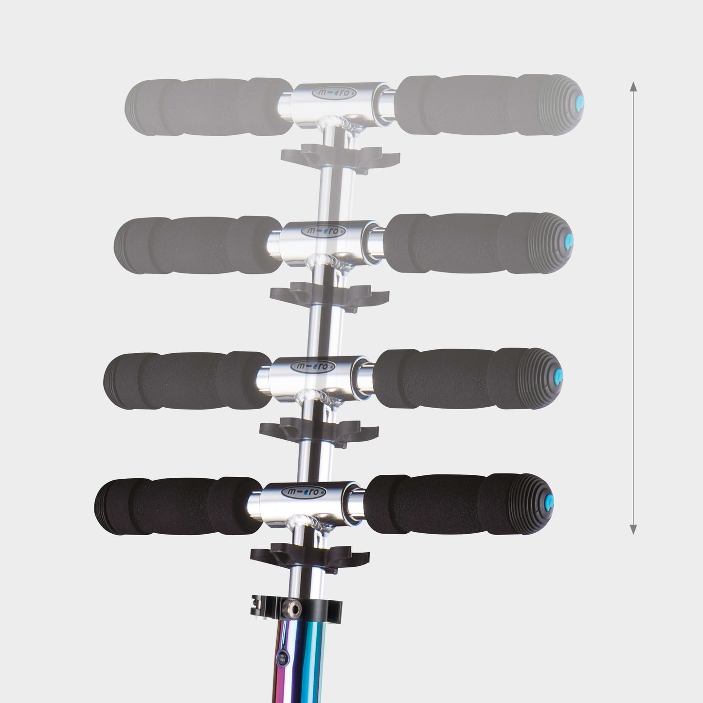 Micro Sprite Classic LED: Neochrome