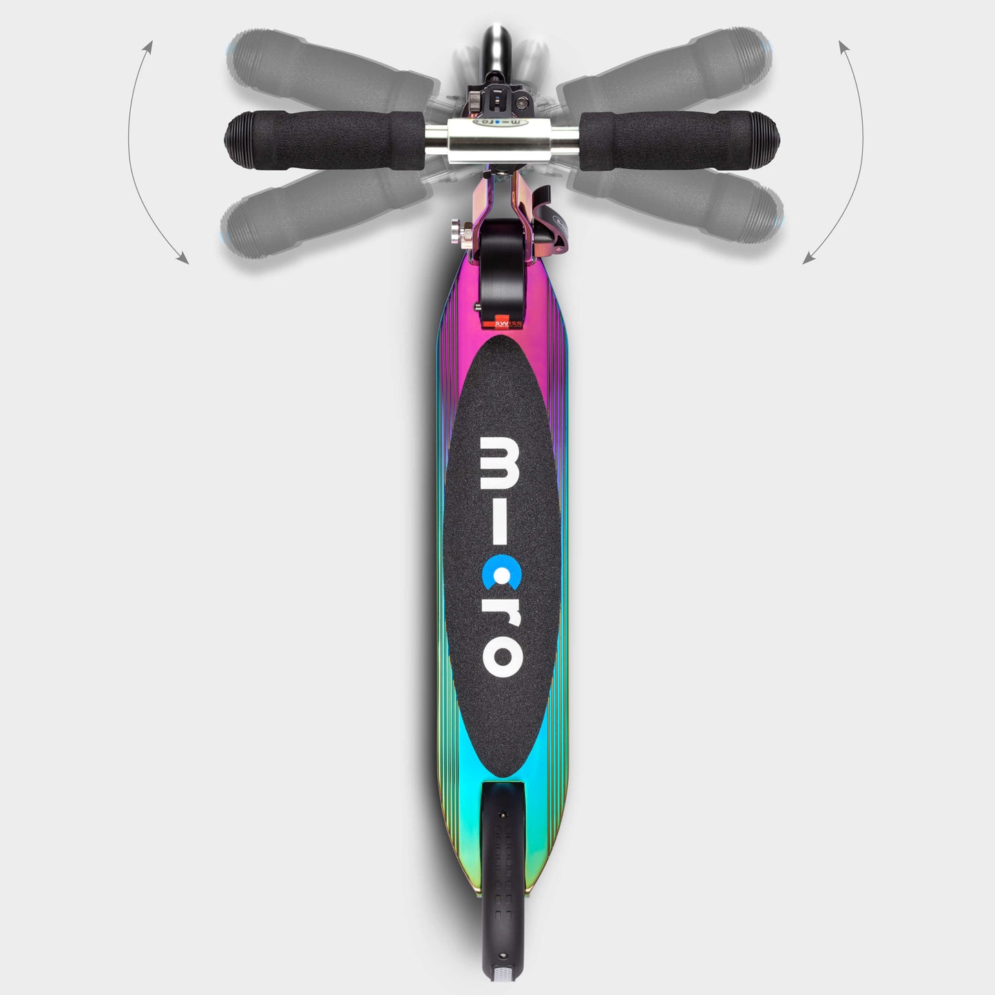 Micro Sprite Classic LED: Neochrome