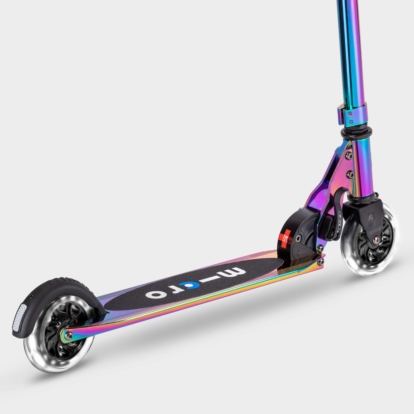 Micro Sprite Classic LED: Neochrome