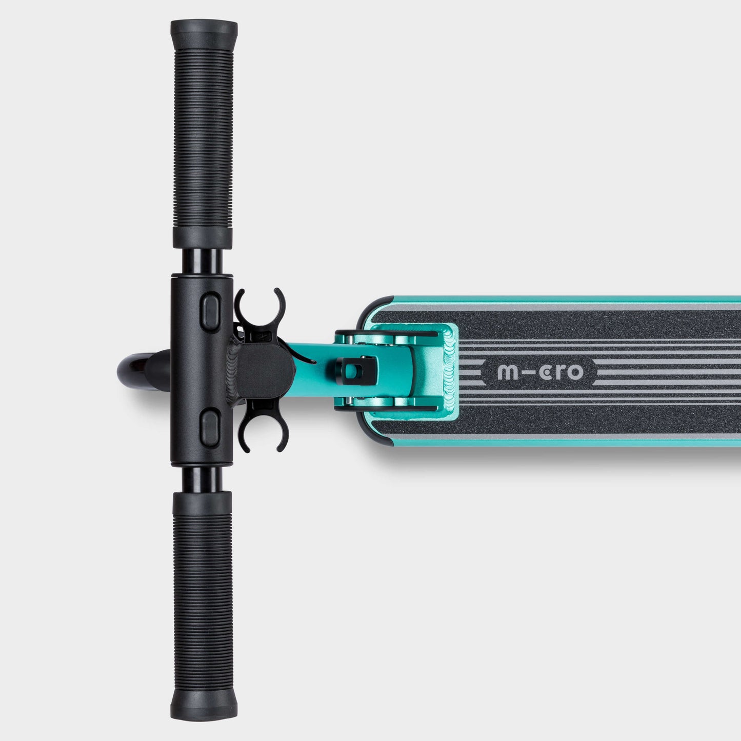 Micro Sprite Suspension: Metallic Aqua