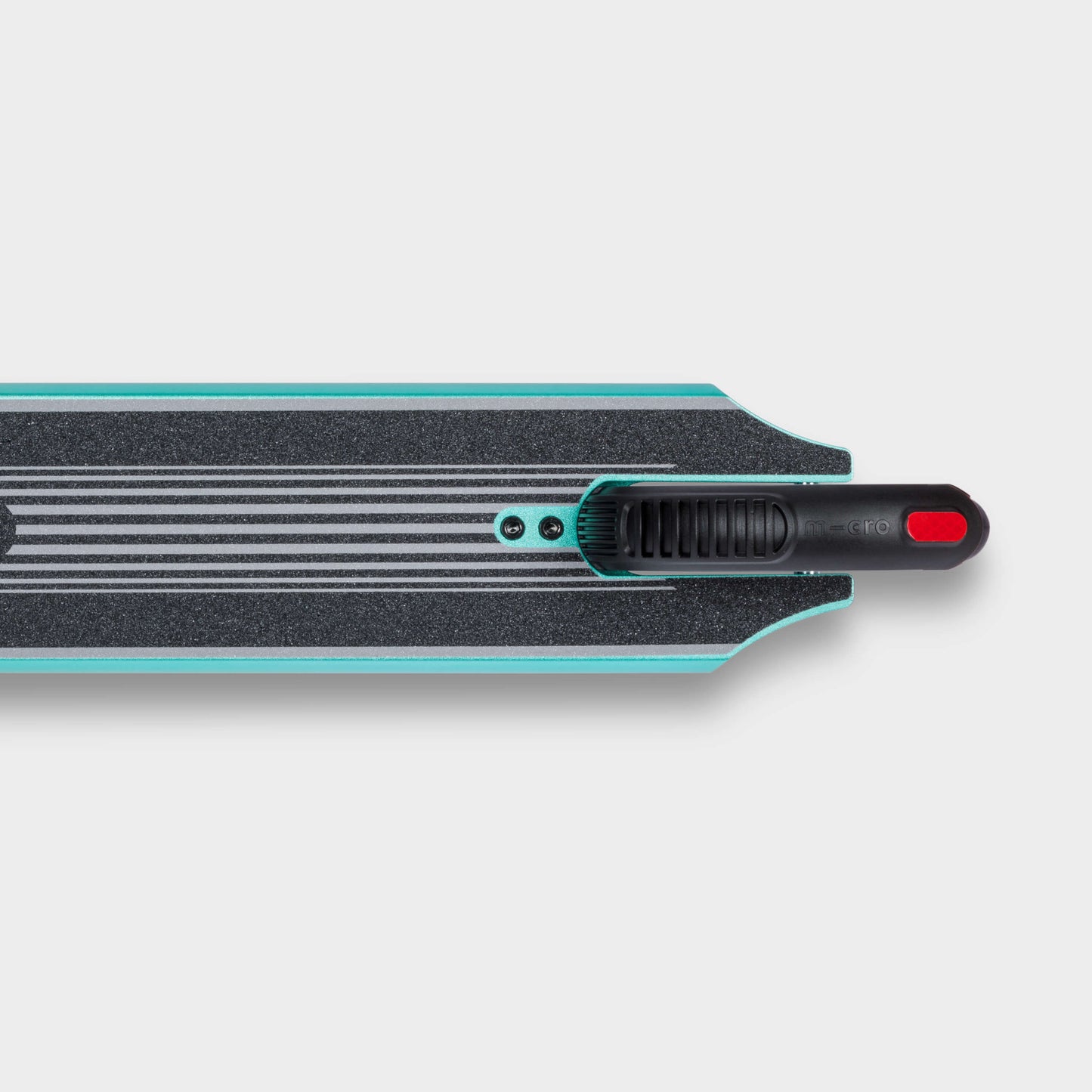 Micro Sprite Suspension: Metallic Aqua