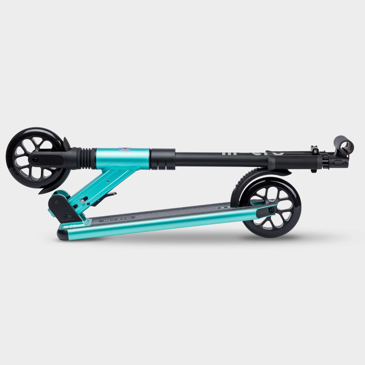 Micro Sprite Suspension: Metallic Aqua