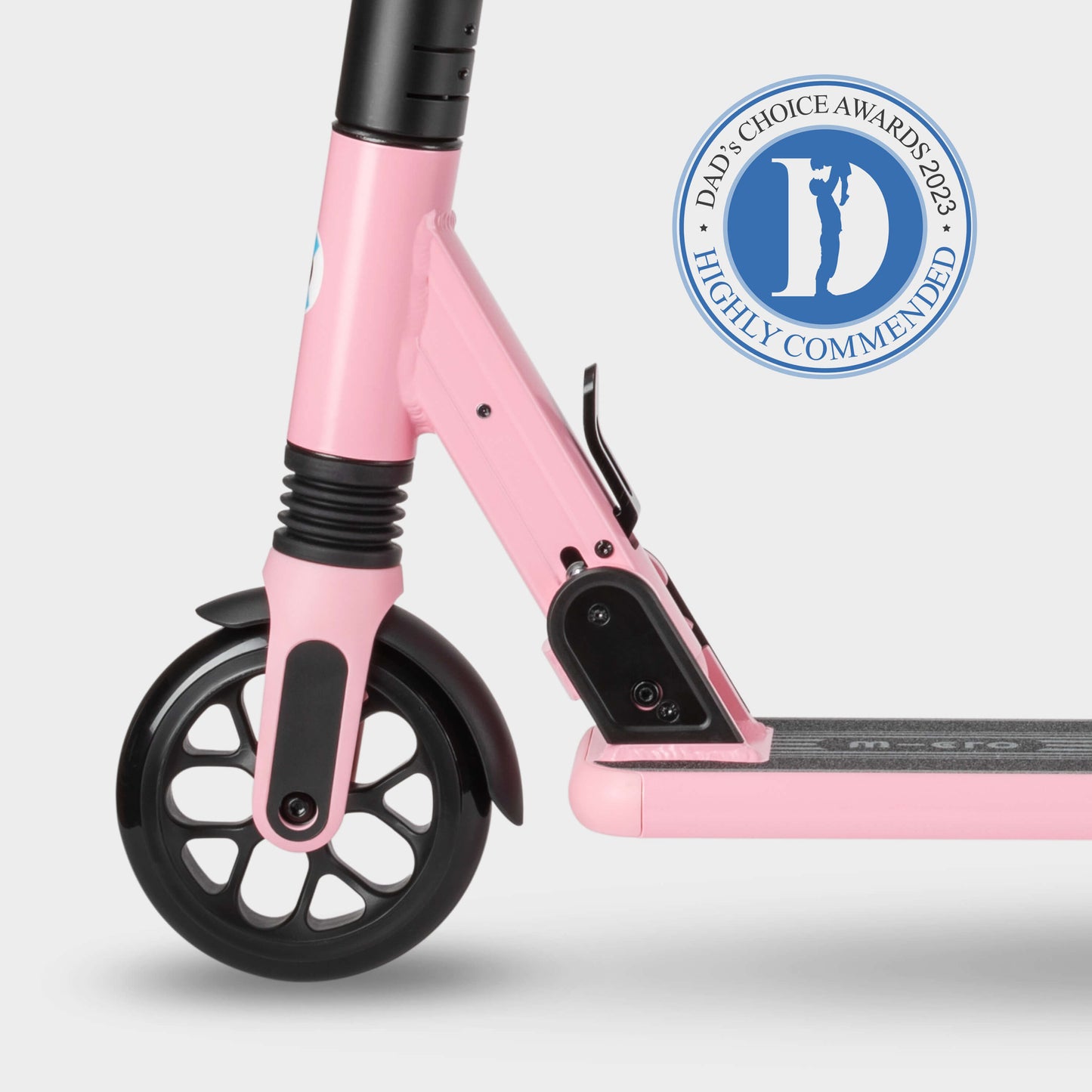 Micro Sprite Suspension: Pink