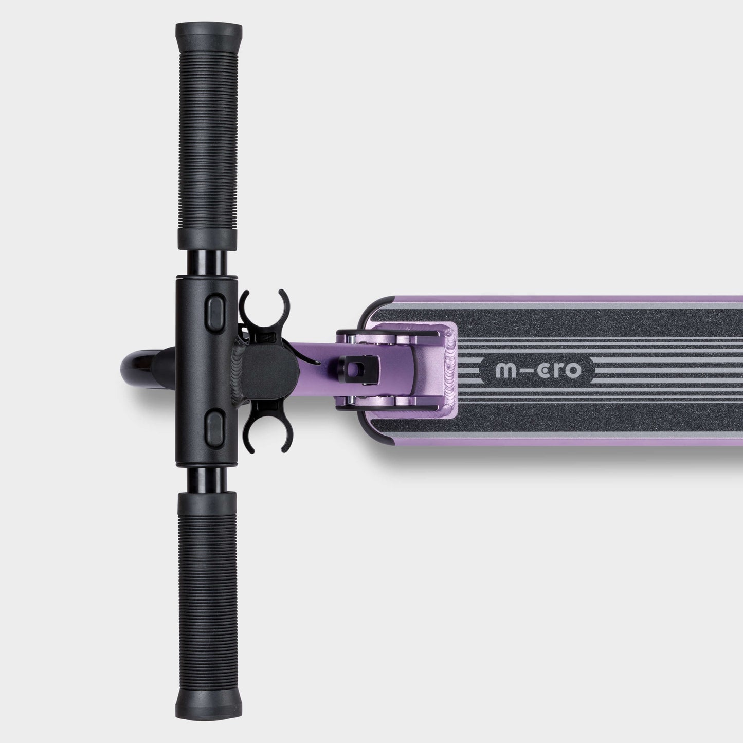 Micro Sprite Suspension: Metallic Purple