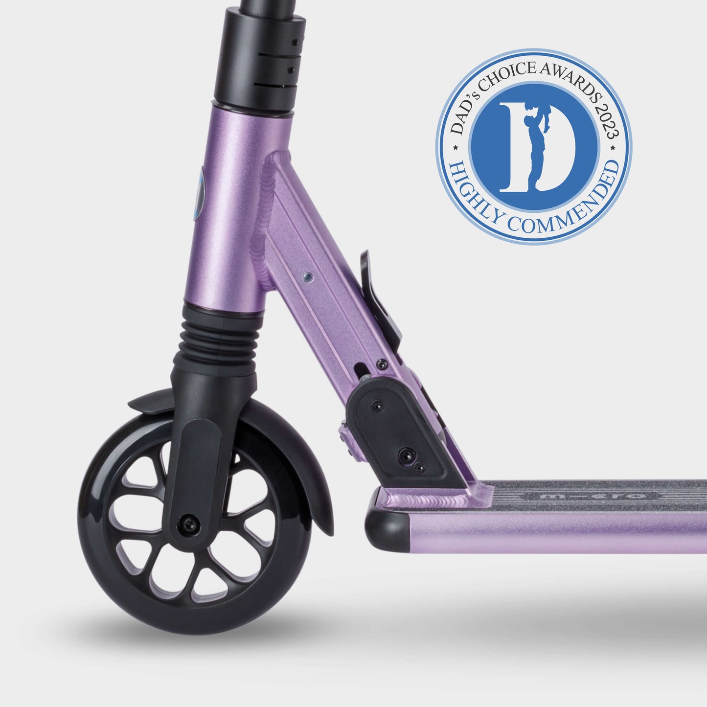 Micro Sprite Suspension: Metallic Purple