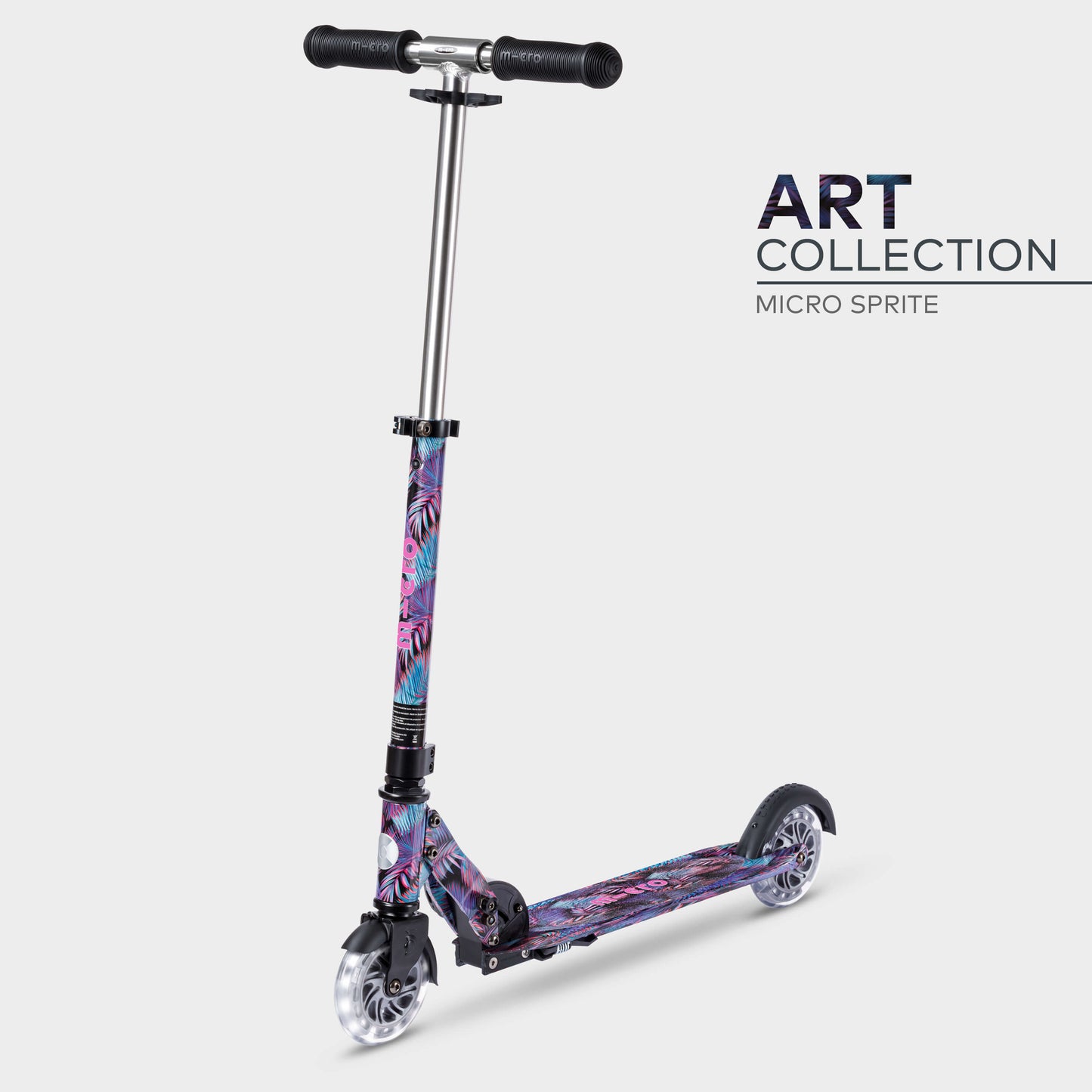 Sprite LED Art Collection: Palm Print