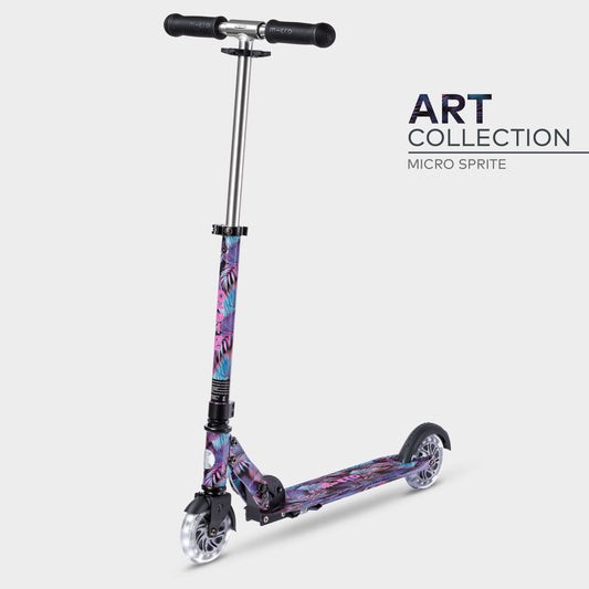 Sprite LED Art Collection: Palm Print