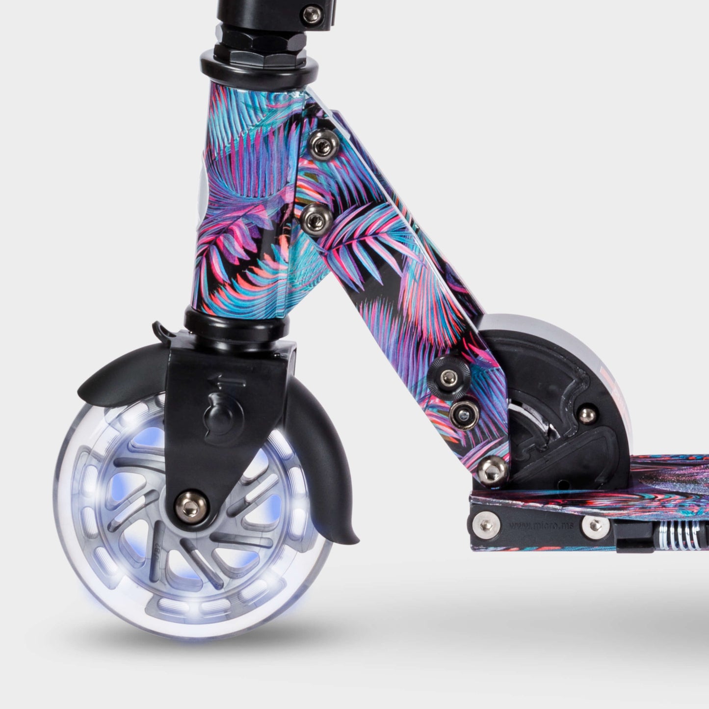 Sprite LED Art Collection: Palm Print