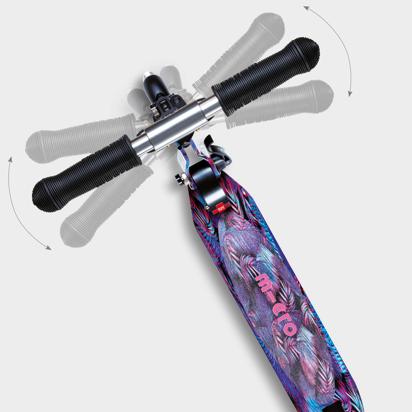 Sprite LED Art Collection: Palm Print