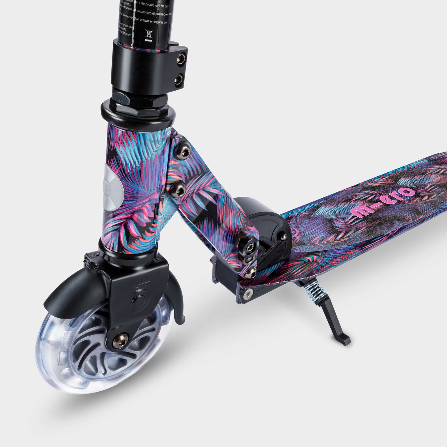 Sprite LED Art Collection: Palm Print