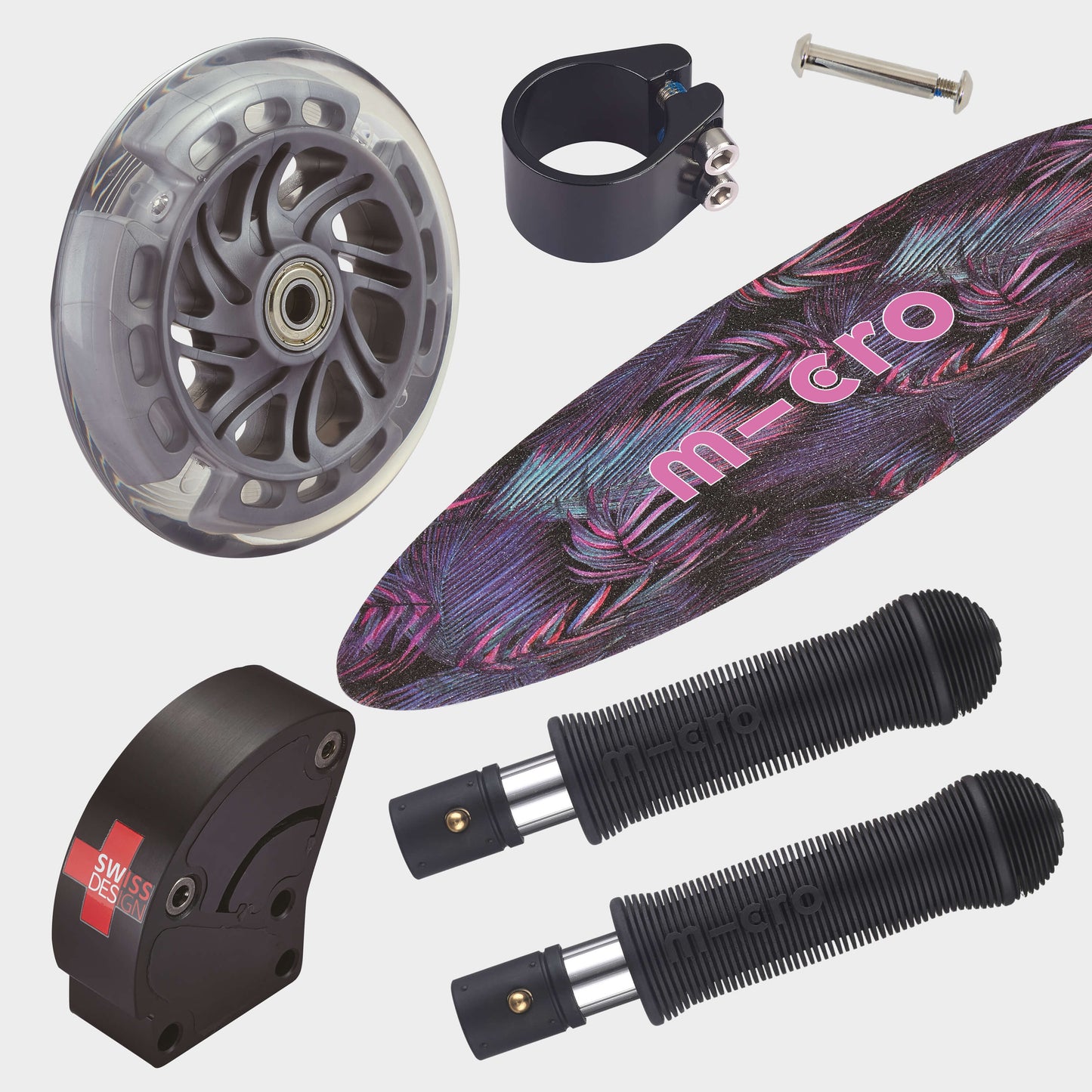 Sprite LED Art Collection: Palm Print