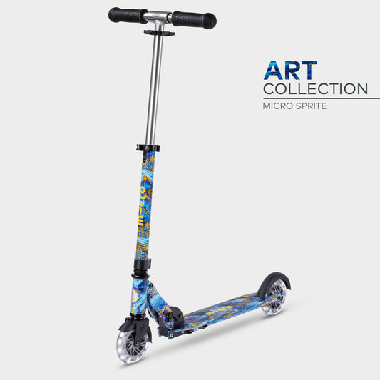 Sprite LED Art Collection: Star Night