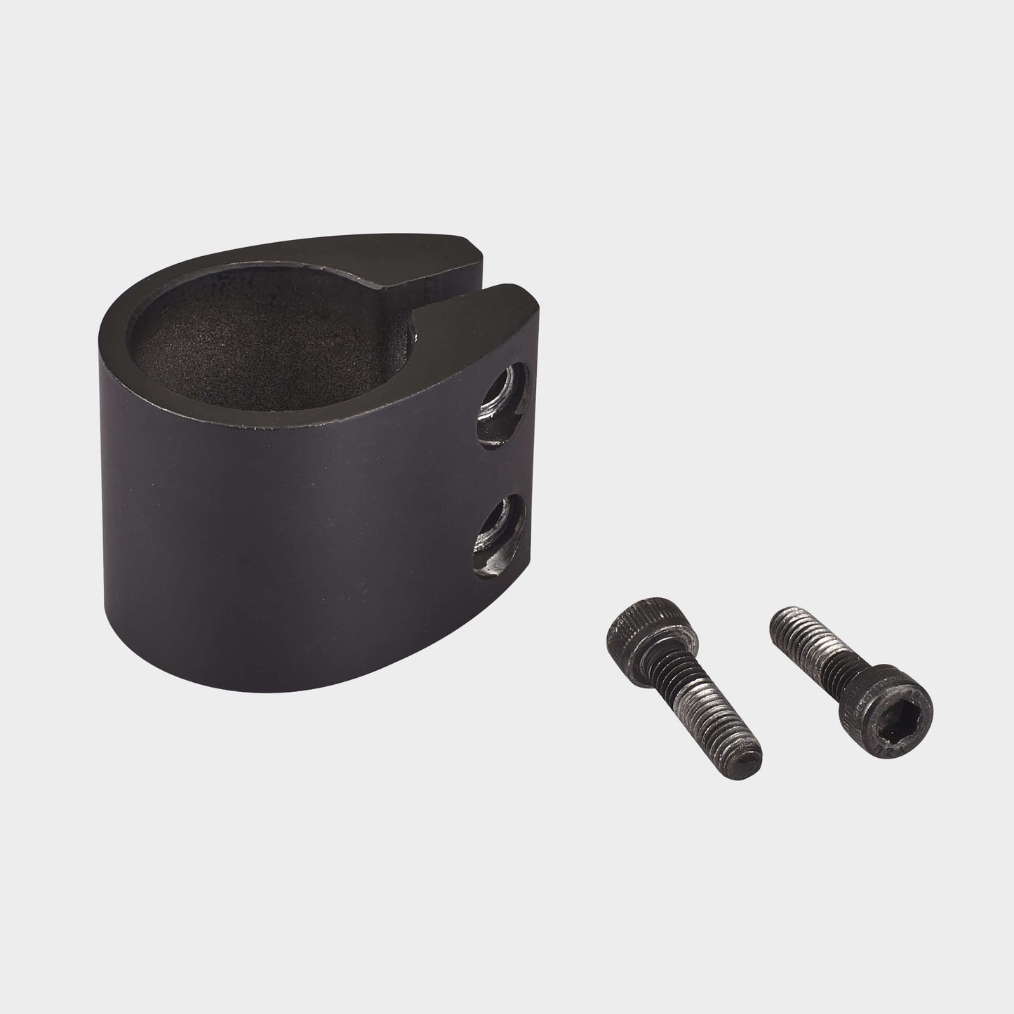 Ramp Tricks Clamp: Black