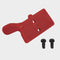 4654 Red Rubber Cover lock T Bar