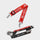 Carry Strap: Red