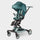 The Micro Lightweight Stroller 360: Green Matcha