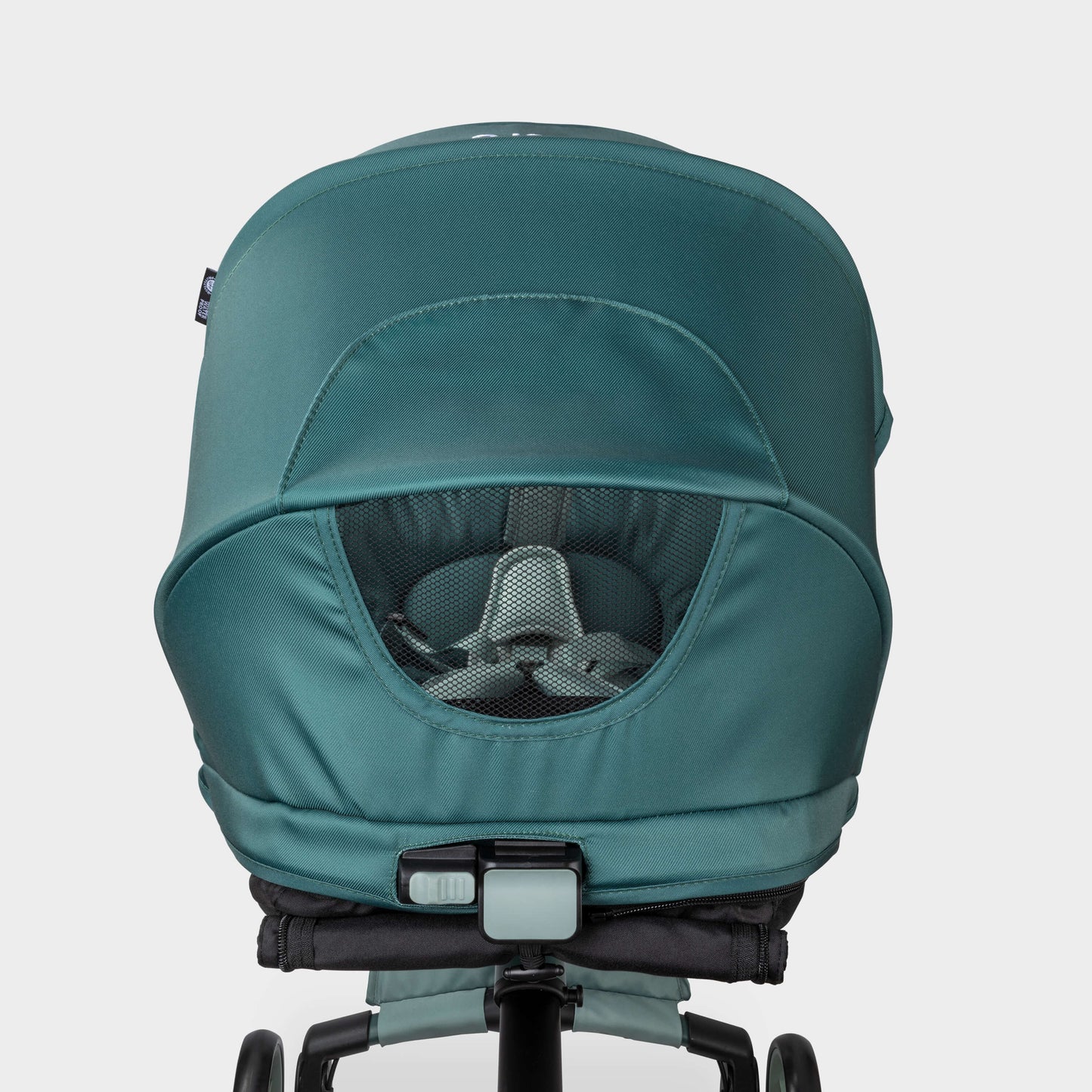 The Micro Lightweight Stroller 360: Green Matcha