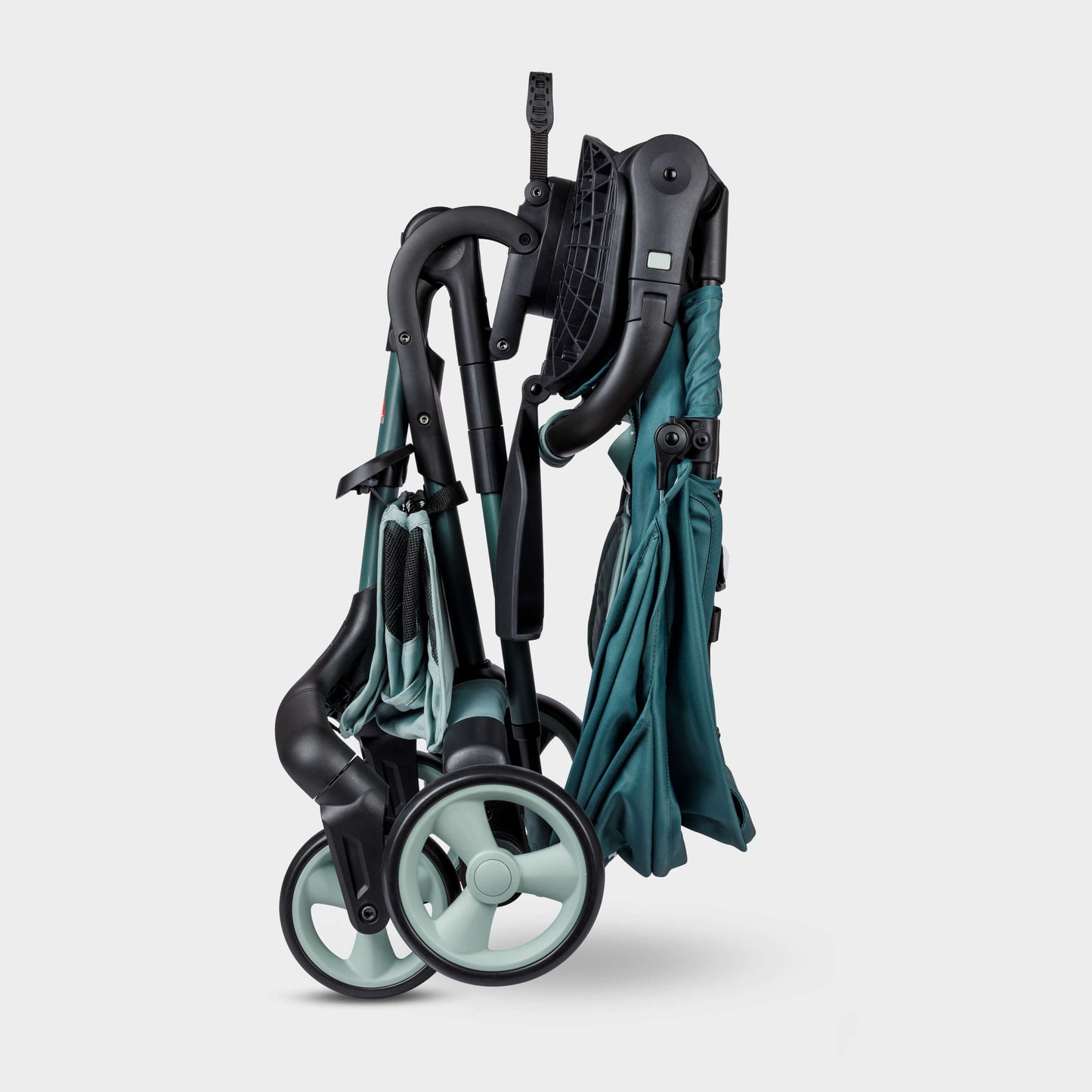 The Micro Lightweight Stroller 360: Green Matcha