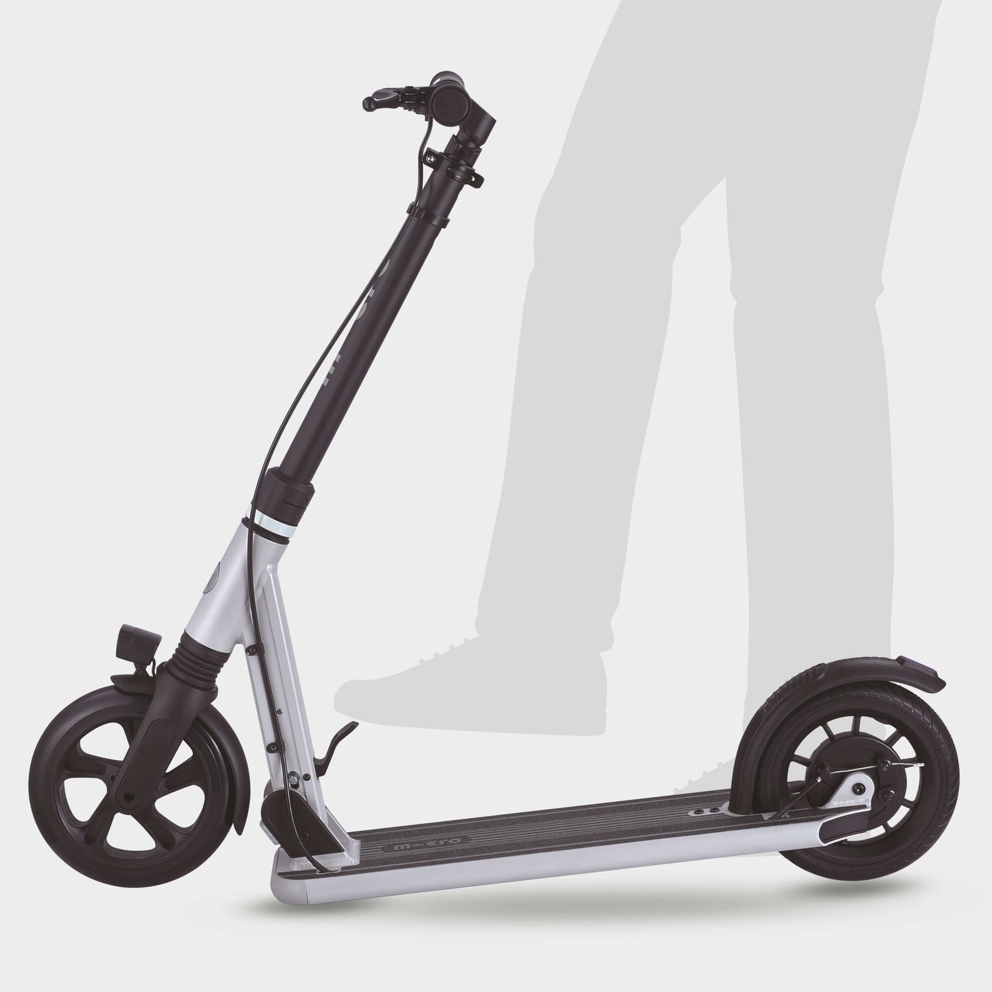 Micro Suburb Handbrake Edition Scooter