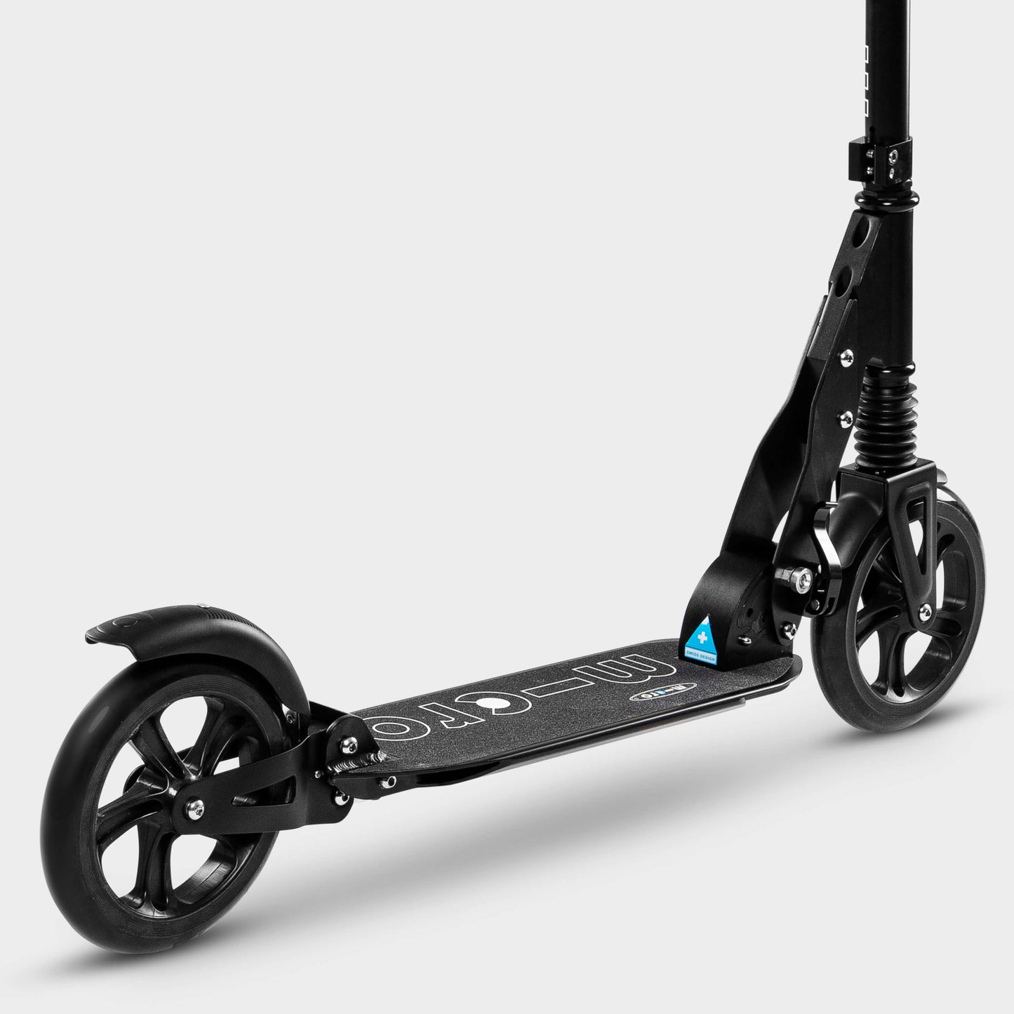 Micro Suspension: Black