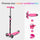 Maxi Micro Classic LED, Bell and Light Scooter Set
