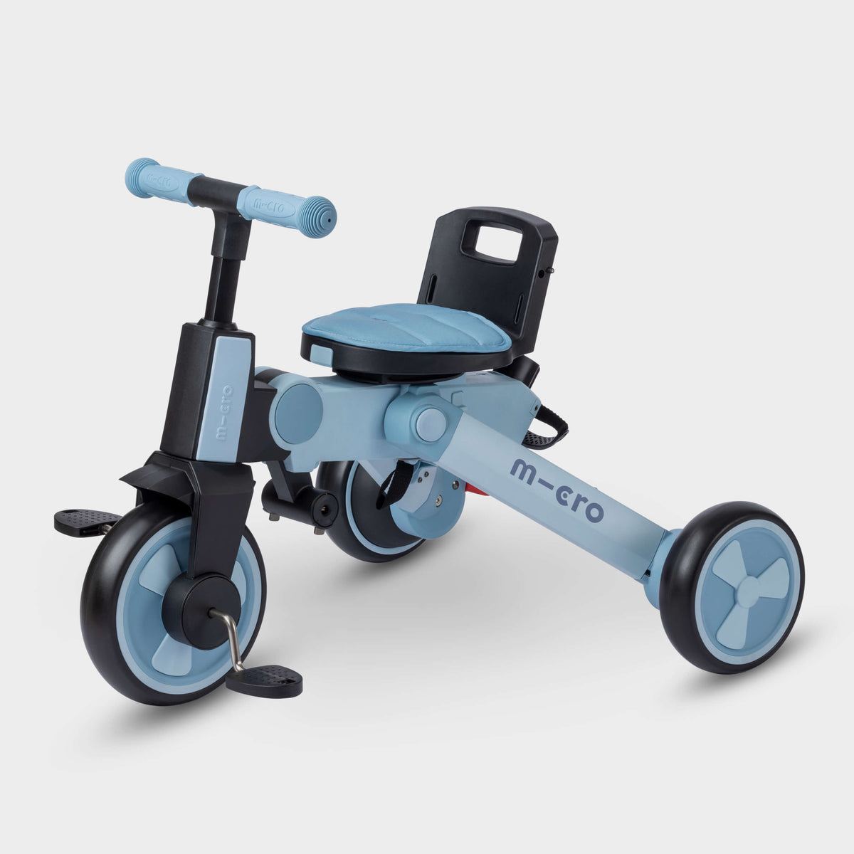 Micro Flexi Trike: Blue