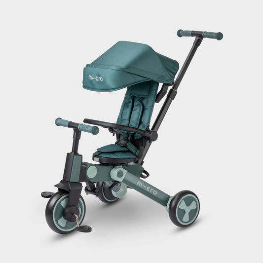 Micro Flexi Trike: Green Matcha