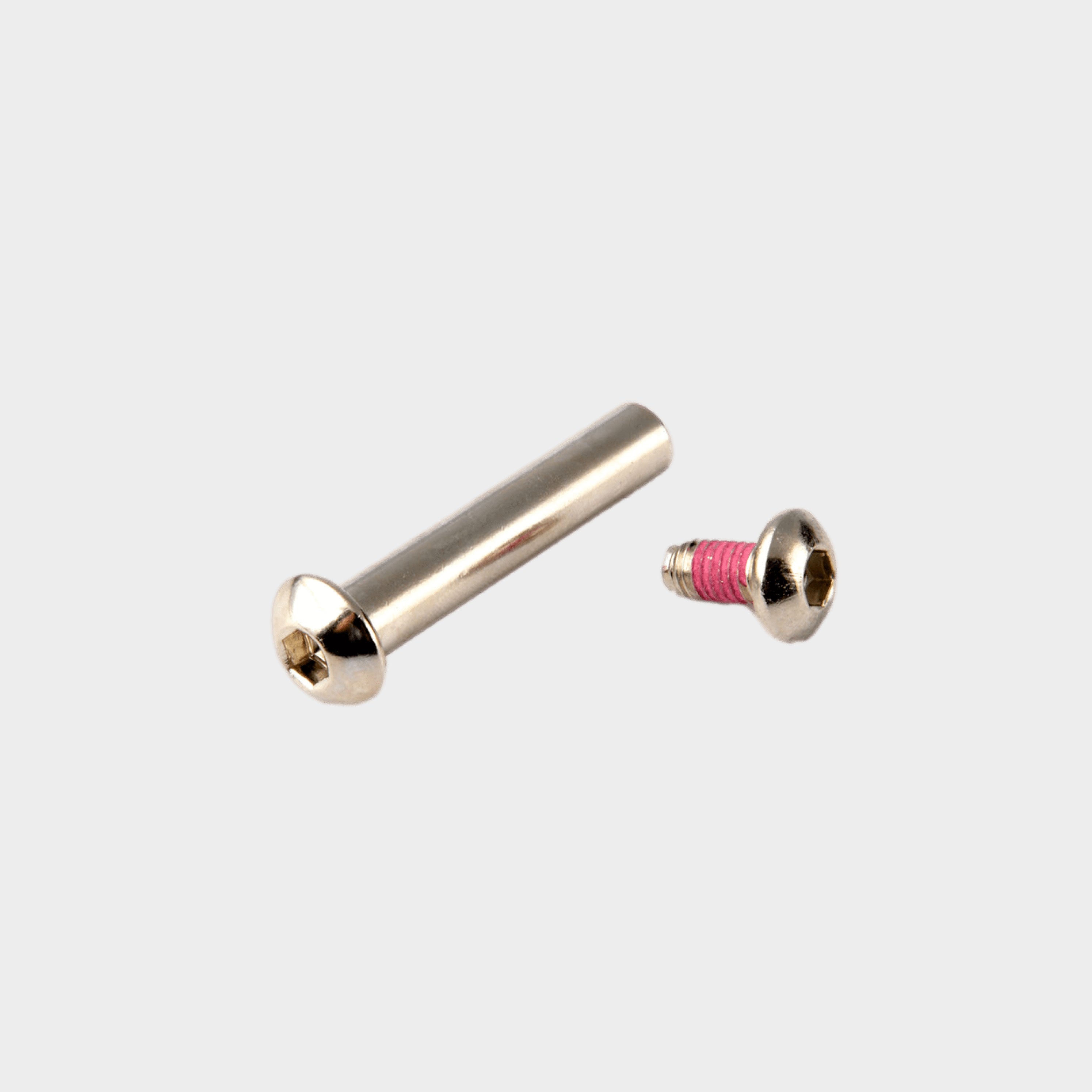 Axle Bolt For Folding block:Black