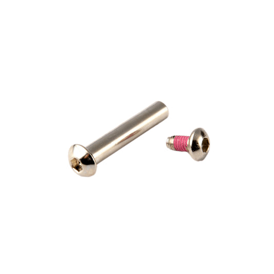 Axle Bolt For Folding block: Black