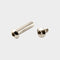Front Axle Bolt: Black