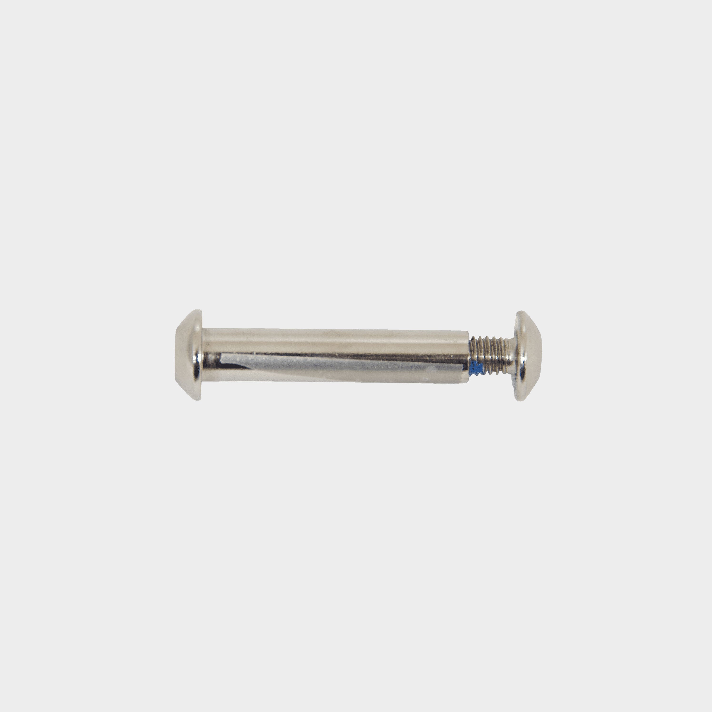 Micro Adult Classic/Flex Deluxe 43mm Rear Axle Bolt:Silver