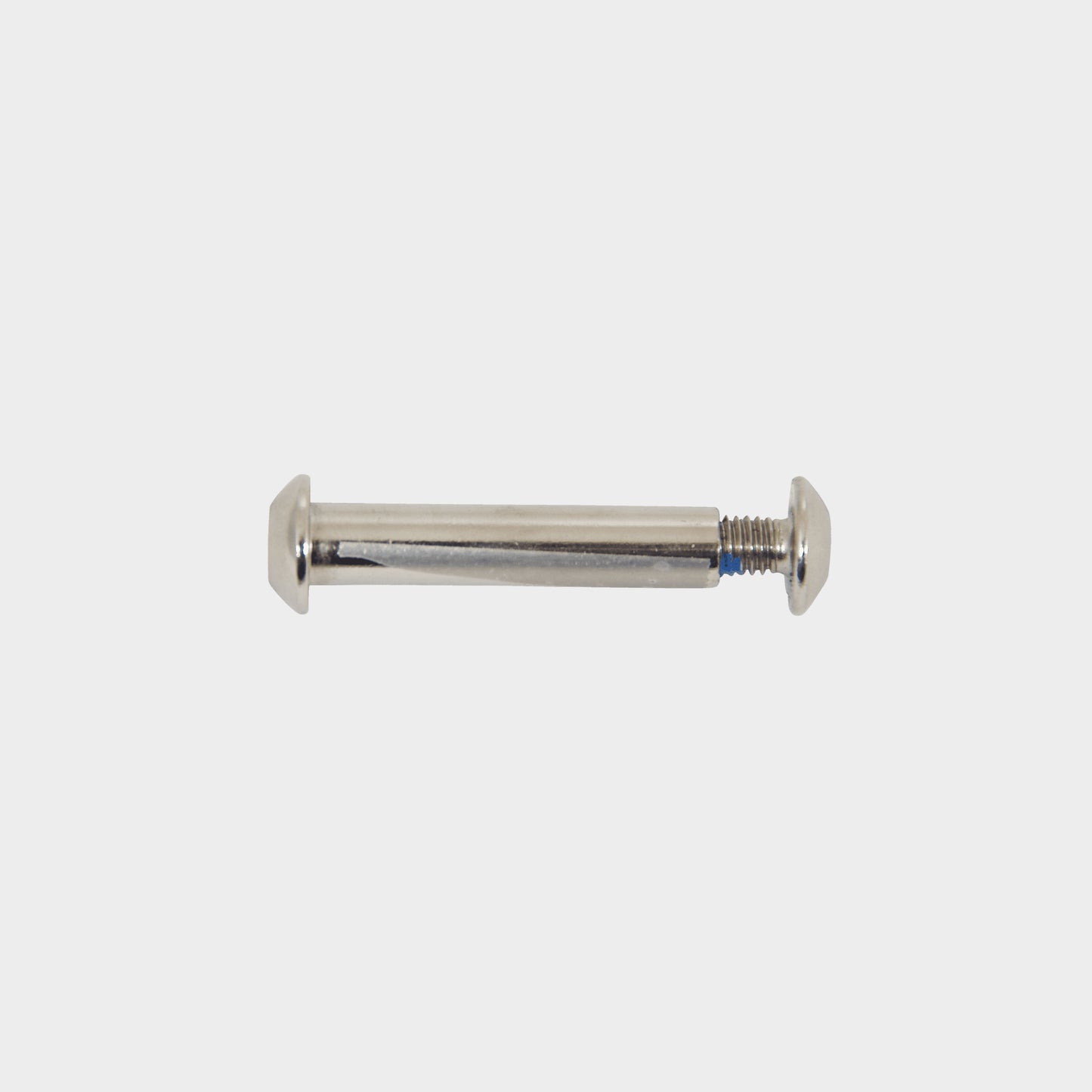 Micro Adult Classic /  Flex Deluxe 43mm Rear Axle Bolt: Silver