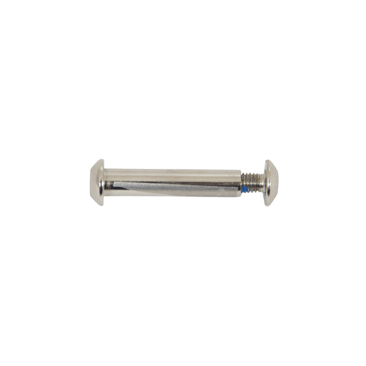 Micro Adult Classic /  Flex Deluxe 43mm Rear Axle Bolt: Silver