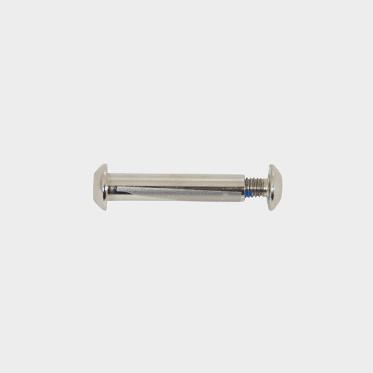 Micro Classic Rear Axle Bolt: Black