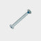 Maxi Micro Rear Axle Bolt: Black